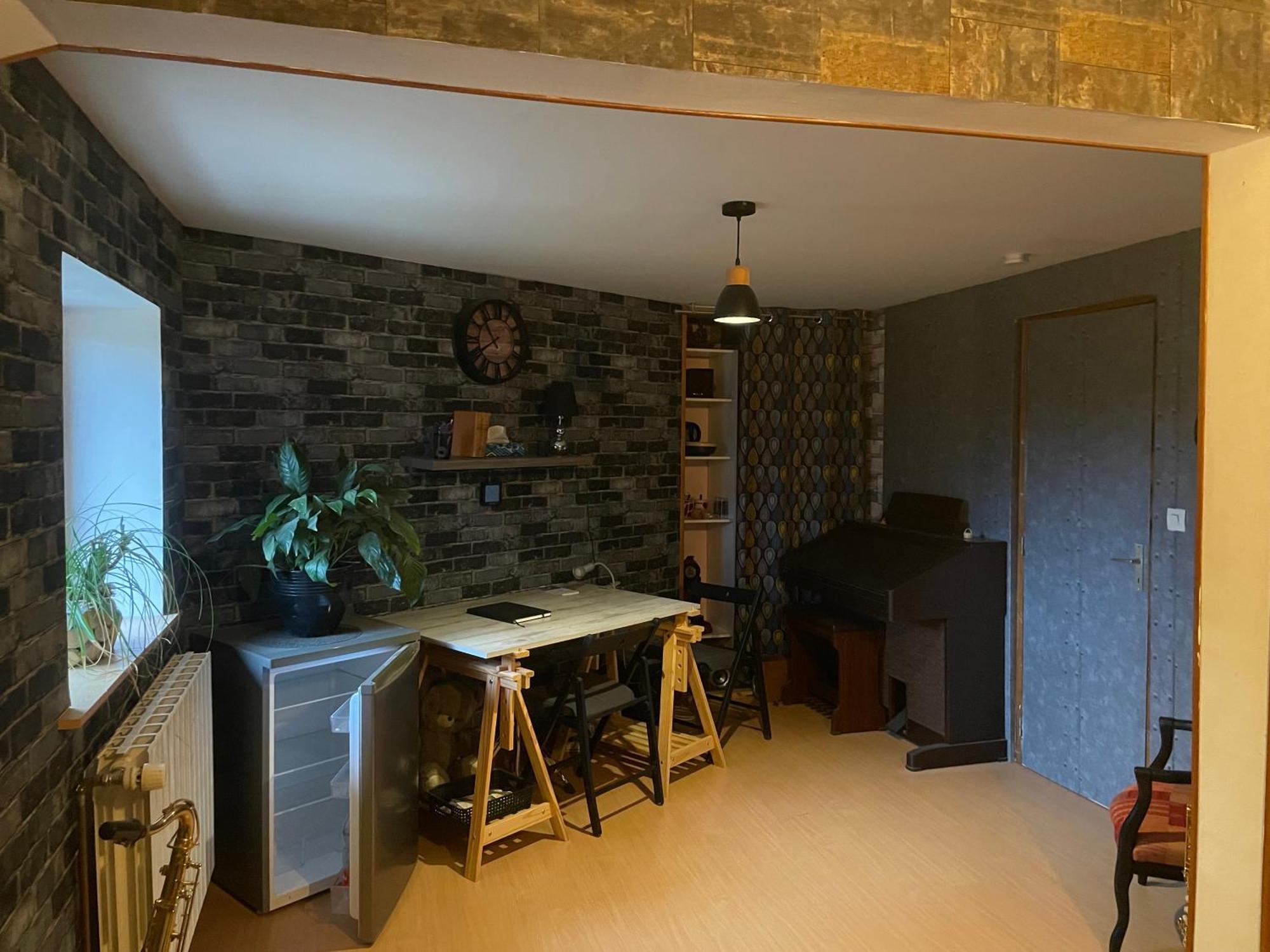 Bergerie Francique Appartement Lachaussee Buitenkant foto