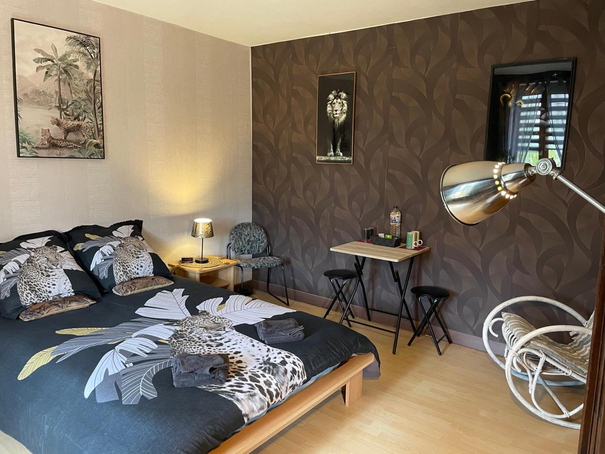 Bergerie Francique Appartement Lachaussee Buitenkant foto