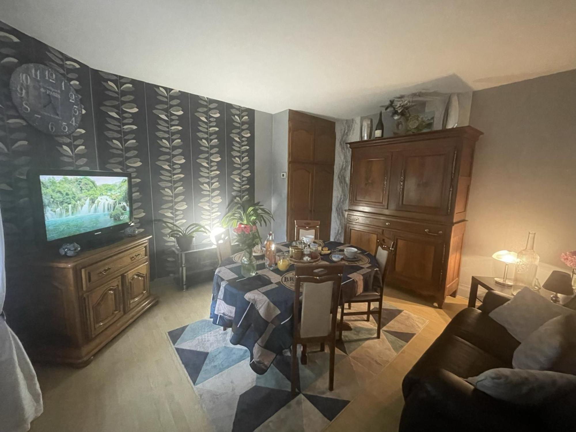 Bergerie Francique Appartement Lachaussee Buitenkant foto