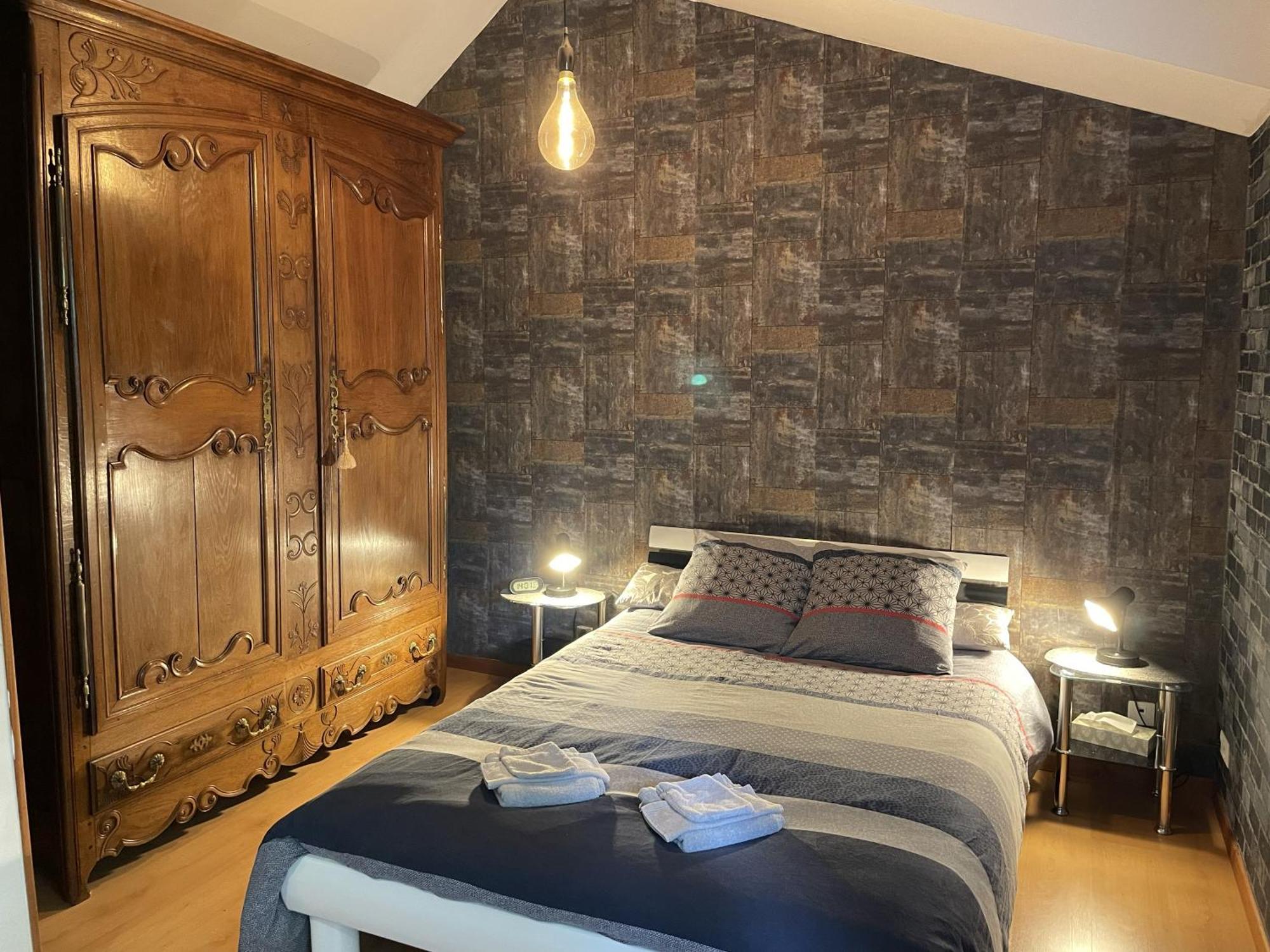 Bergerie Francique Appartement Lachaussee Buitenkant foto
