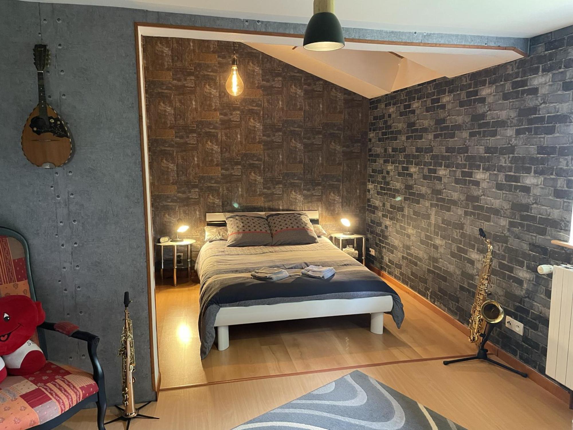 Bergerie Francique Appartement Lachaussee Buitenkant foto