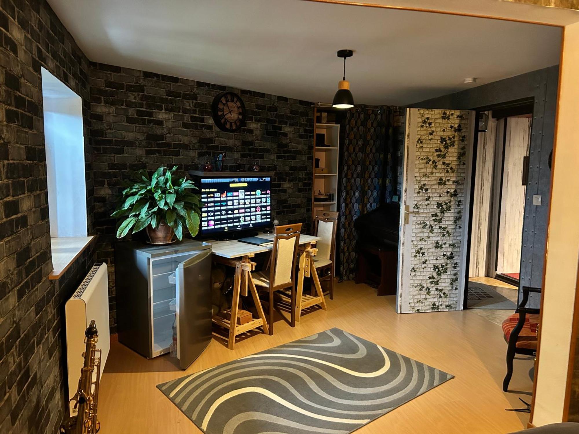 Bergerie Francique Appartement Lachaussee Buitenkant foto