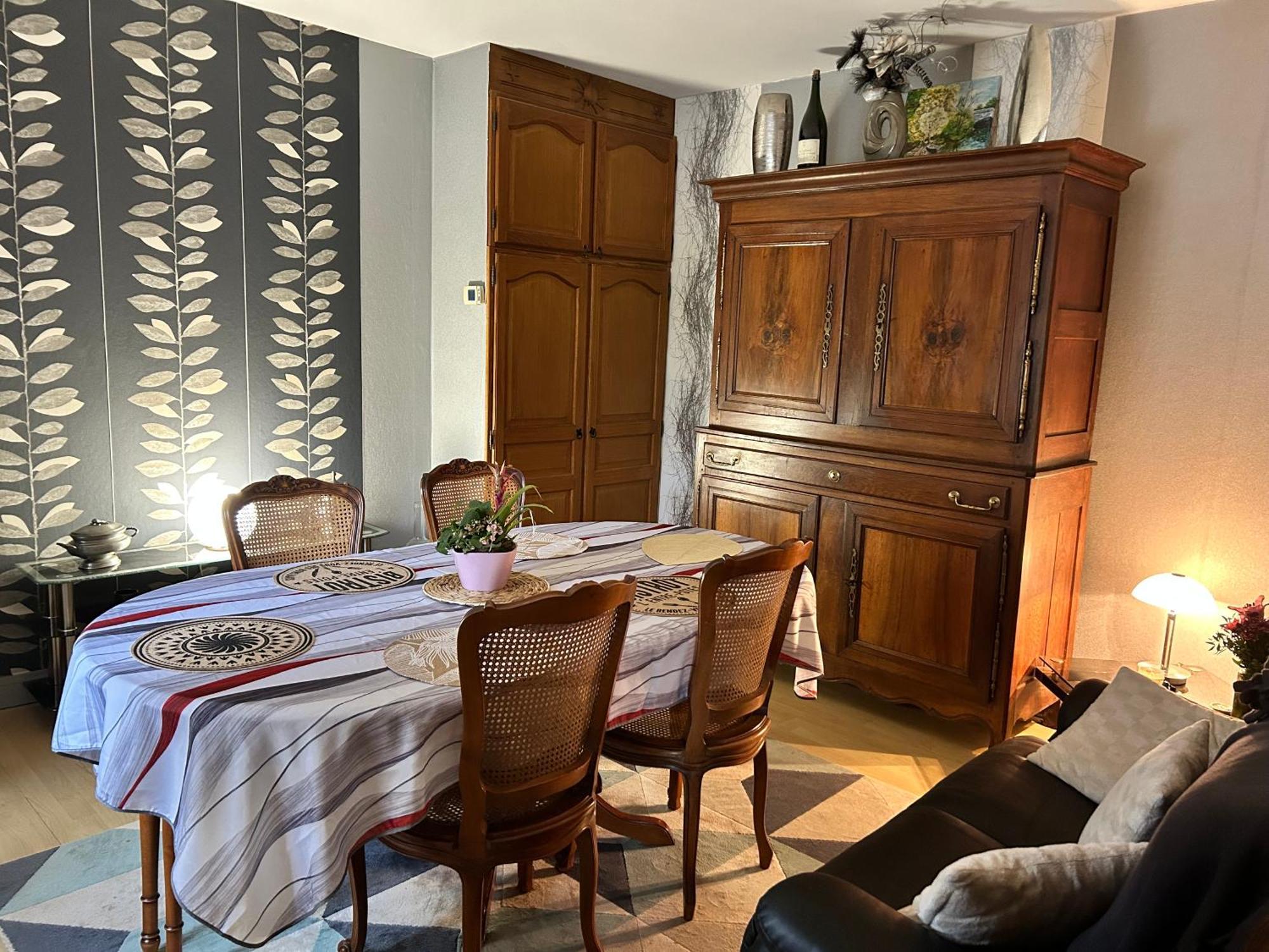 Bergerie Francique Appartement Lachaussee Buitenkant foto